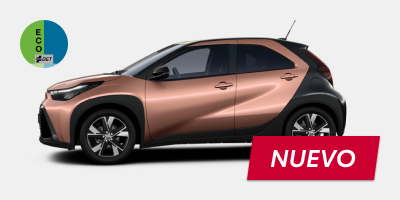 Aygo X Cross