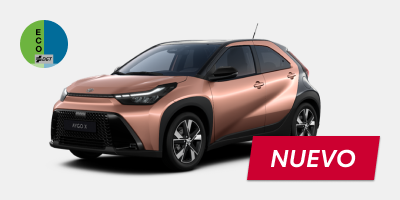 Aygo X Cross