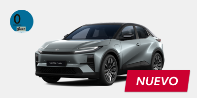 C-HR +