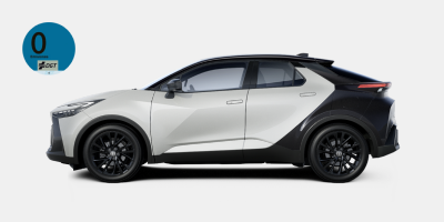 Toyota C-HR NG Principal