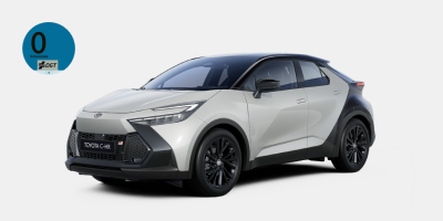 Toyota C-HR PHEV