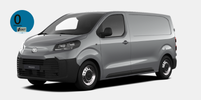 Proace EV 2024