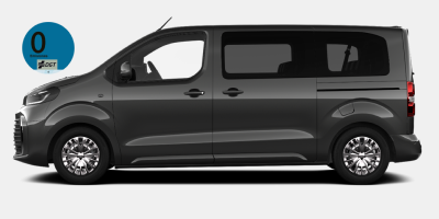Proace Verso Electric 