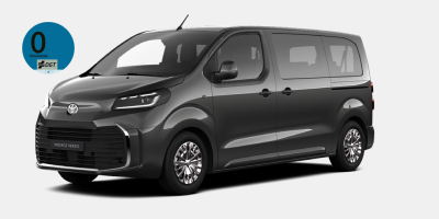 Proace Verso Electric 
