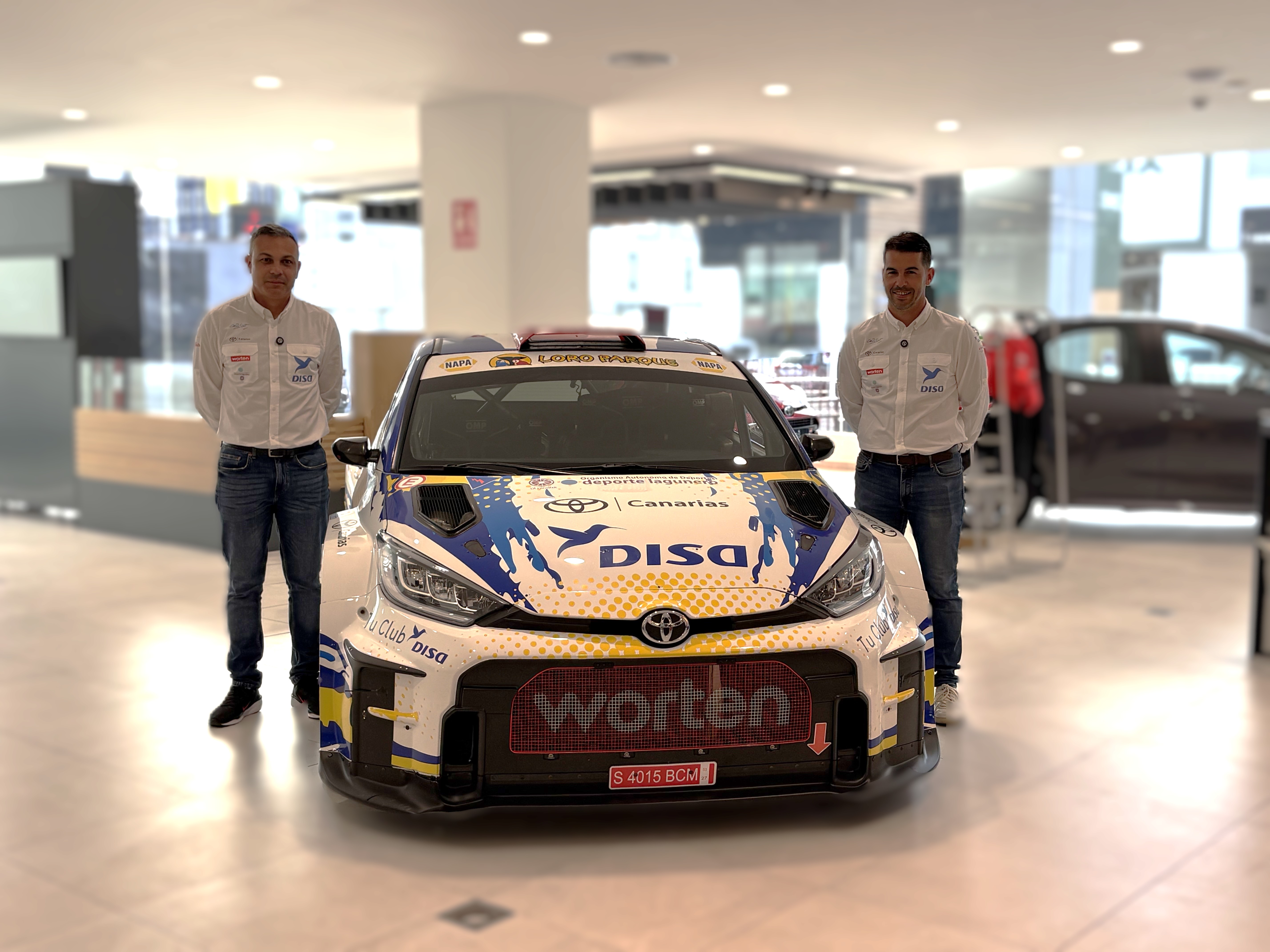 50 Rallye Ciudad de Telde