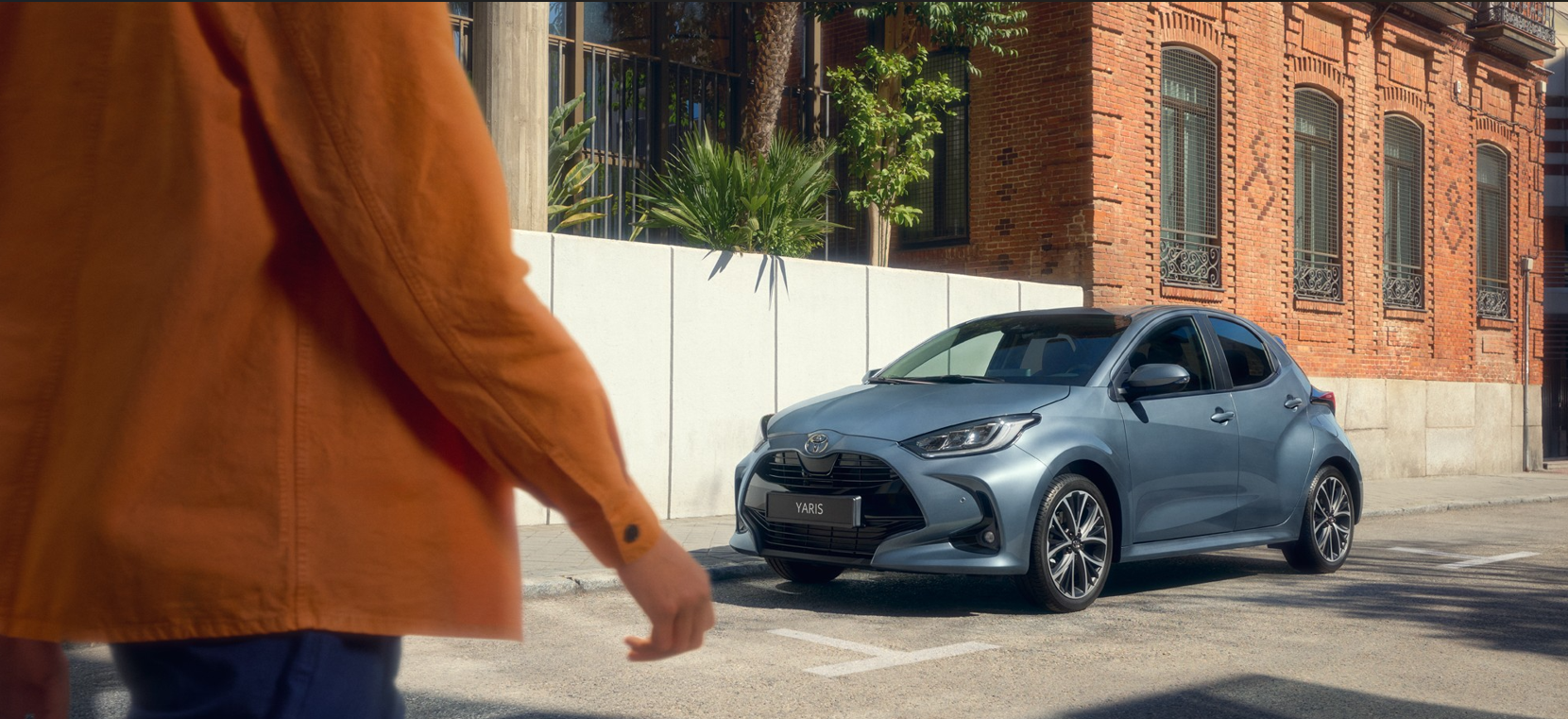 Yaris Hybrid
