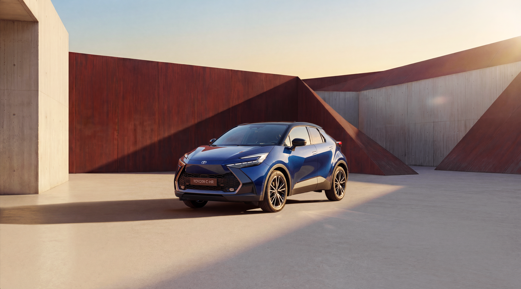 Toyota C-HR NG
