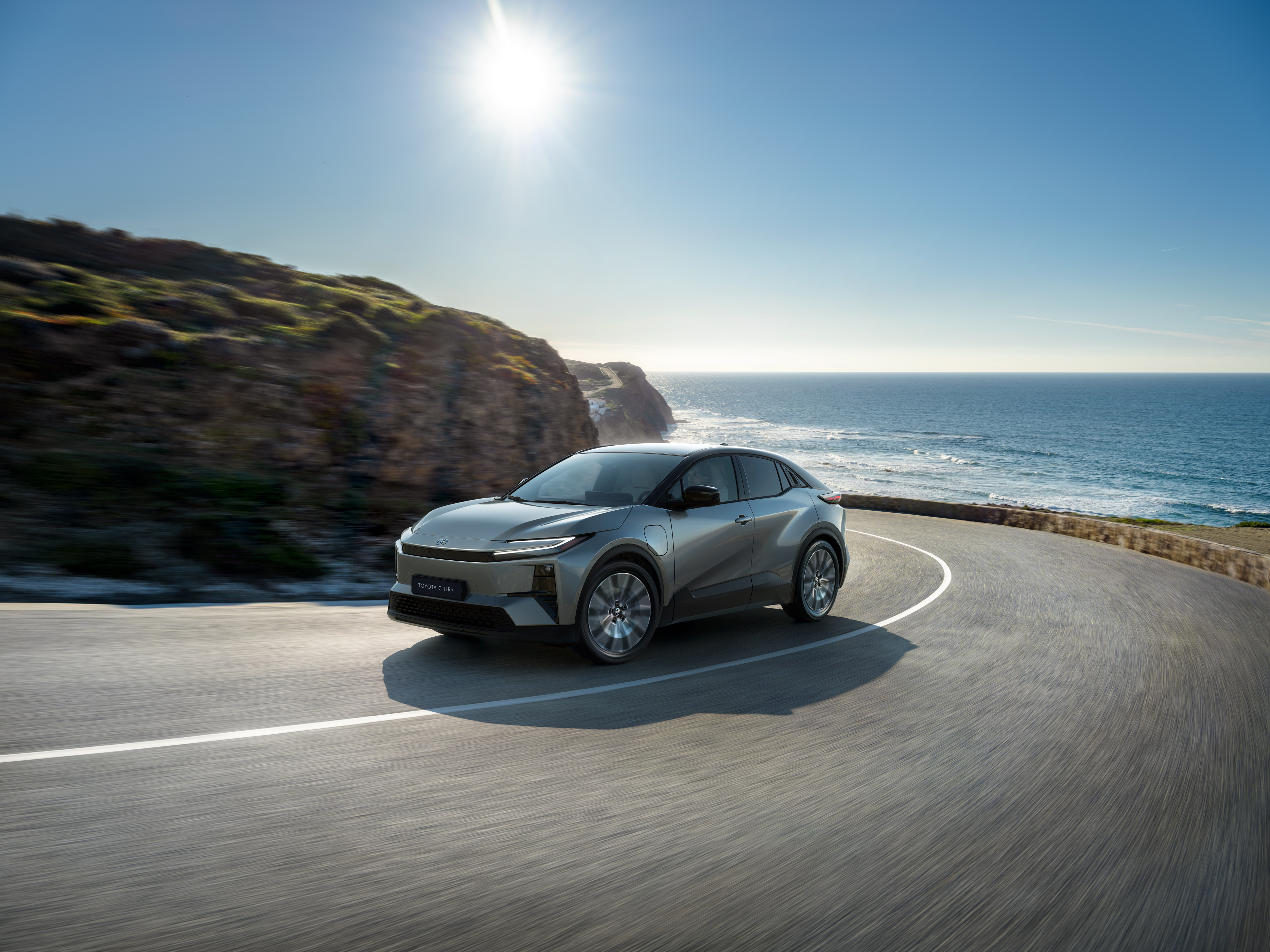Las ventas de vehículos eléctricos de batería de Toyota Motor Europe se duplican en la primera mitad de 2026
