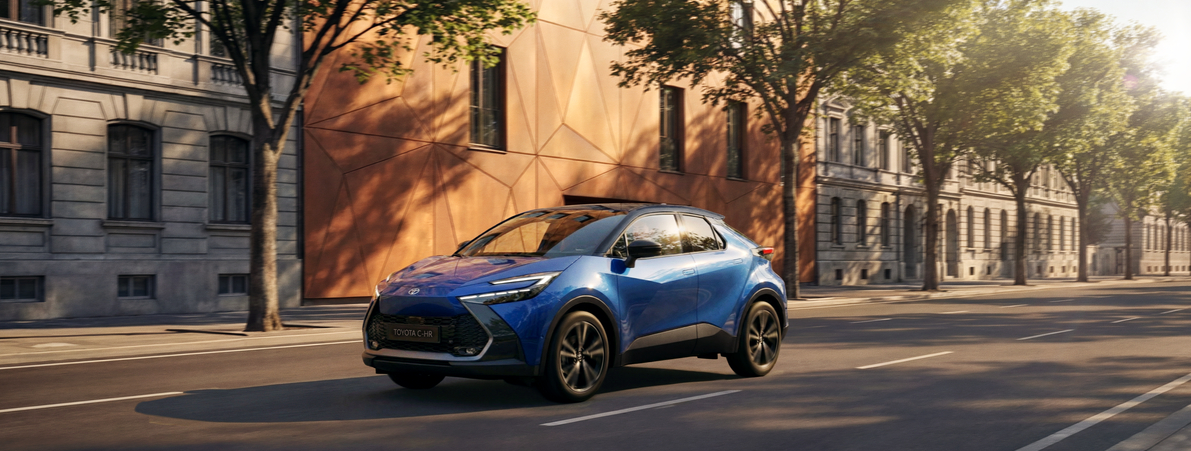 Toyota C-HR NG
