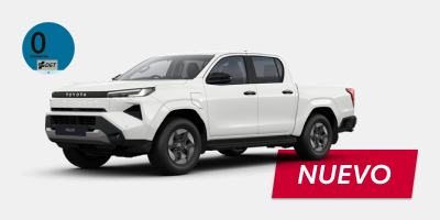 Hilux BEV