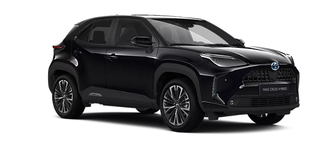 Yaris Cross