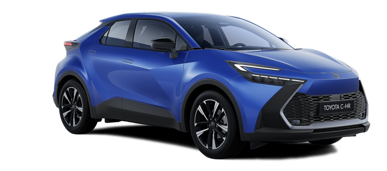 Toyota C-HR Hybrid