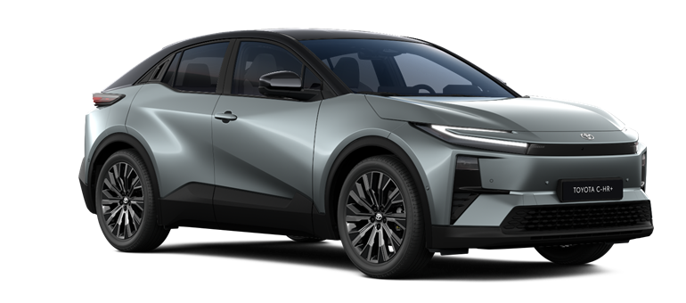 Toyota C-HR +