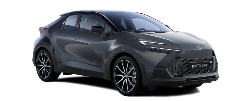 Toyota C-HR Plug-in