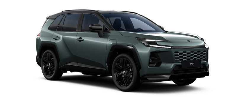 RAV4 Plug-in 