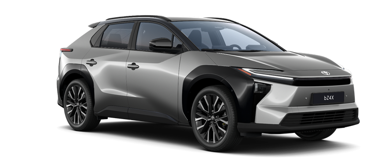 bZ4X Electric