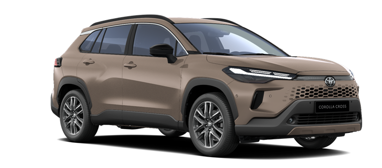 Corolla Cross