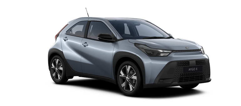 Aygo X Cross 