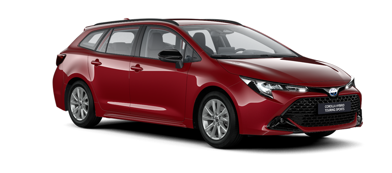 Corolla Touring Sports