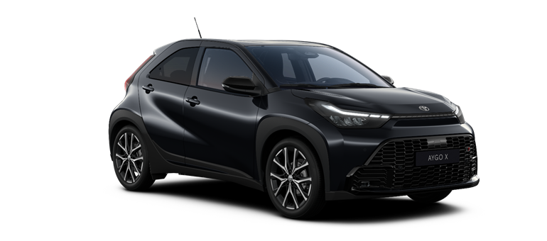Aygo X Cross 