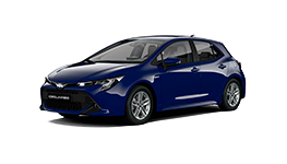 Toyota Corolla Hatchback Aire