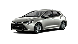 Toyota Corolla Hatchback Alisio