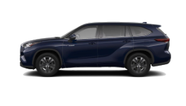 Toyota Highlander Alisio