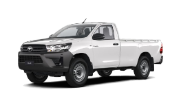 Toyota Hilux Basalto