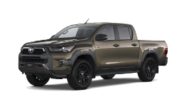 Toyota Hilux Invencible