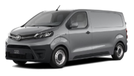 Toyota Proace Electric Basalto