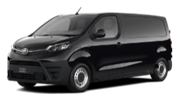 Toyota Proace Electric Ópalo