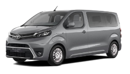 Toyota Proace Verso Electric Basalto