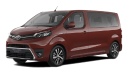 Toyota Proace Verso Electric Olivina