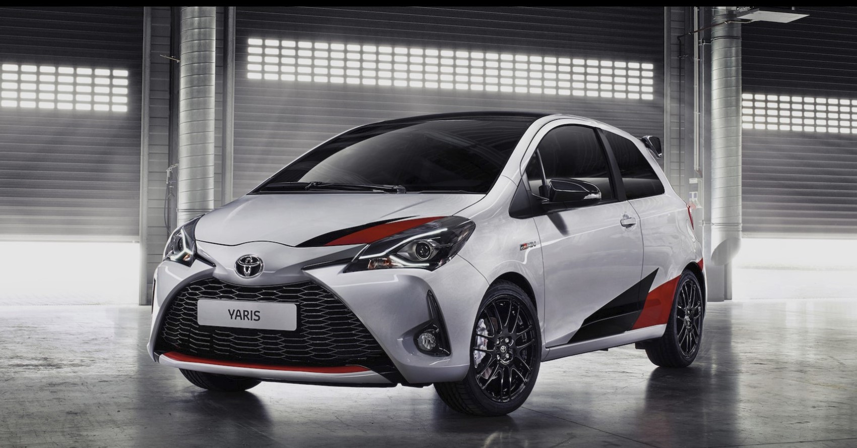 Yaris GRMN 