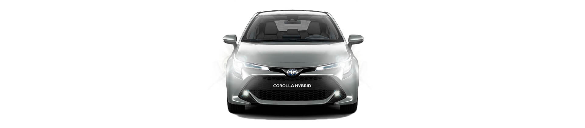 Toyota Corolla Hatchback