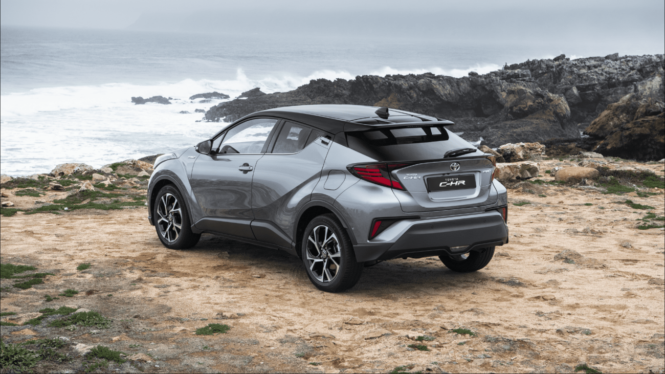 Toyota C-HR 2020