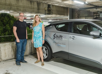 Toyota Canarias participa en el evento SHIFT
