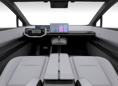 Un guiño al futuro: presentado el prototipo del todocamino compacto Toyota bZ