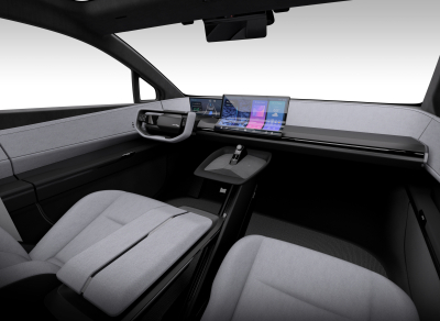 Un guiño al futuro: presentado el prototipo del todocamino compacto Toyota bZ