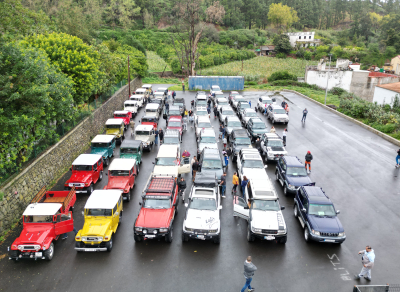 Land cruiser