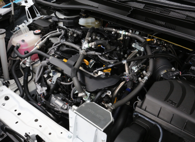 El prototipo Corolla Cross Hydrogen Concept subraya la estrategia múltiple de Toyota hacia las emisiones cero