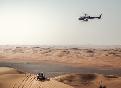 Segunda victoria consecutiva en el Dakar para TOYOTA GAZOO Racing