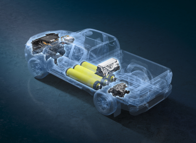 Comienza el desarrollo de un prototipo de Toyota Hilux con pila de combustible de hidrógeno