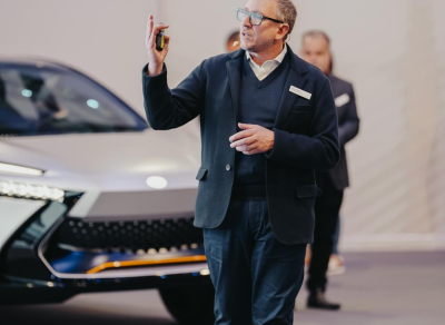 Toyota C-HR Prologue: más audaz que nunca
