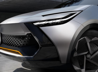 Toyota C-HR Prologue: más audaz que nunca