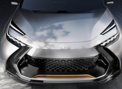 Toyota C-HR Prologue: más audaz que nunca