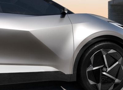 Toyota C-HR Prologue: más audaz que nunca