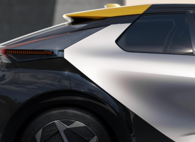Toyota C-HR Prologue: más audaz que nunca