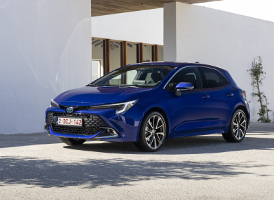 Llega a España la renovada familia Toyota Corolla Electric Hybrid