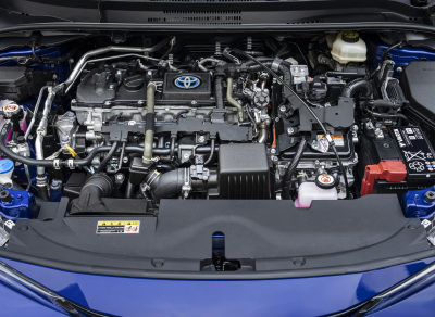 Llega a España la renovada familia Toyota Corolla Electric Hybrid